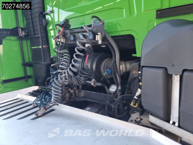 Cabeza tractora Volvo FH 460 6X2 NL-Truck XL Lift+Lenkachse Full-Air Hydraulik: foto 6