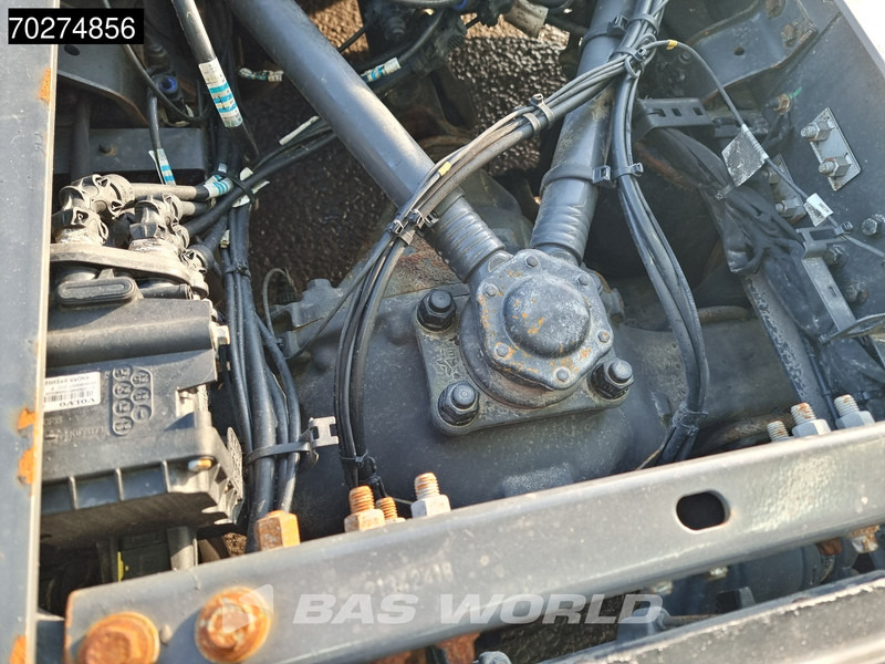 Cabeza tractora Volvo FH 460 6X2 NL-Truck XL Lift+Lenkachse Full-Air Hydraulik: foto 7