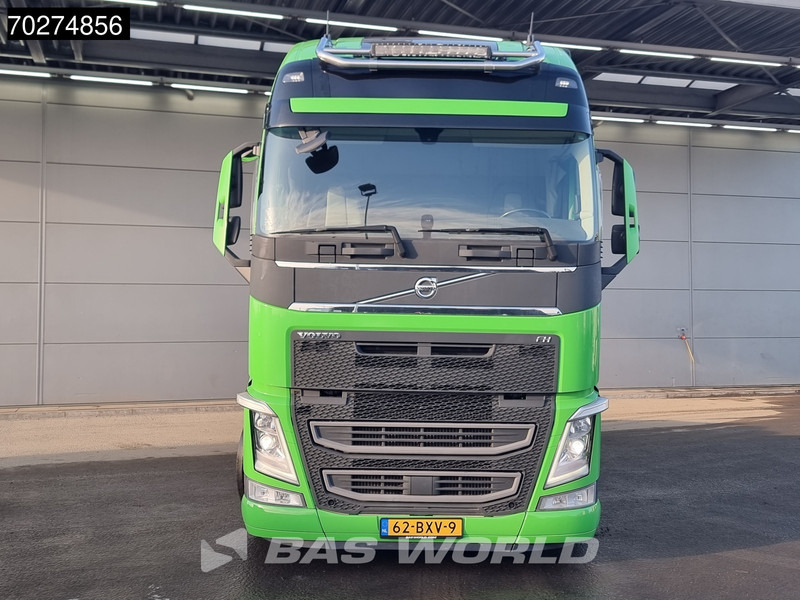 Cabeza tractora Volvo FH 460 6X2 NL-Truck XL Lift+Lenkachse Full-Air Hydraulik: foto 14