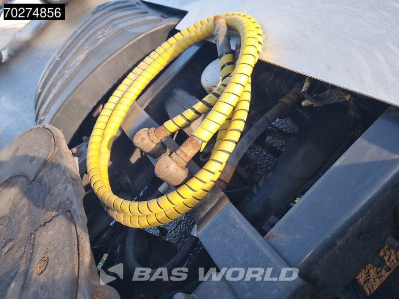 Cabeza tractora Volvo FH 460 6X2 NL-Truck XL Lift+Lenkachse Full-Air Hydraulik: foto 10