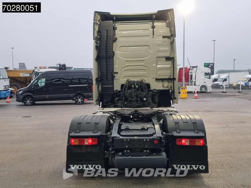 Cabeza tractora Volvo FH 460 FH 4X2 VEB+ 2x Tanks LED ACC: foto 11