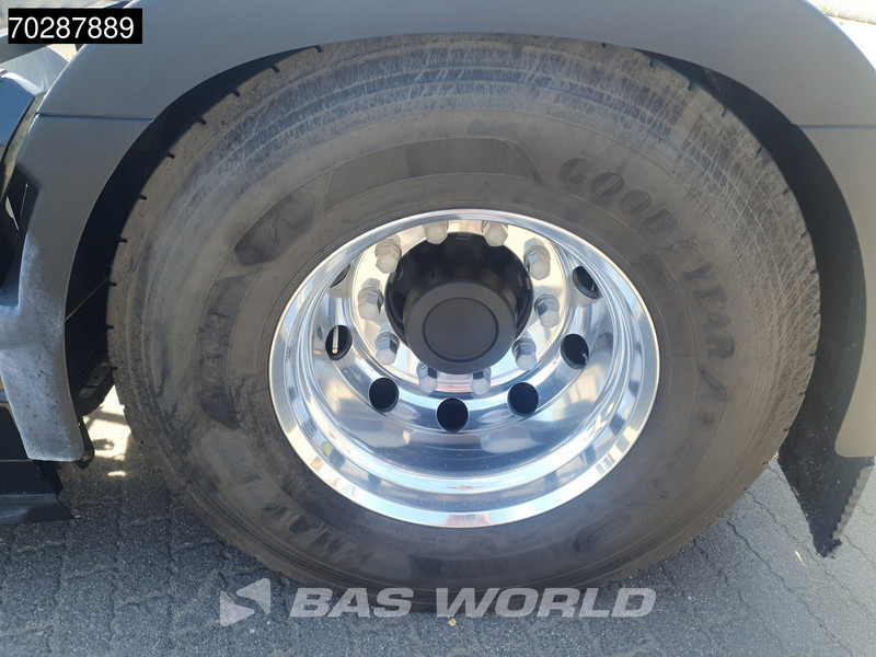 Cabeza tractora Volvo FH 500 4X2 Retarder Hydraulik I-ParkCool Alcoa's ACC: foto 17