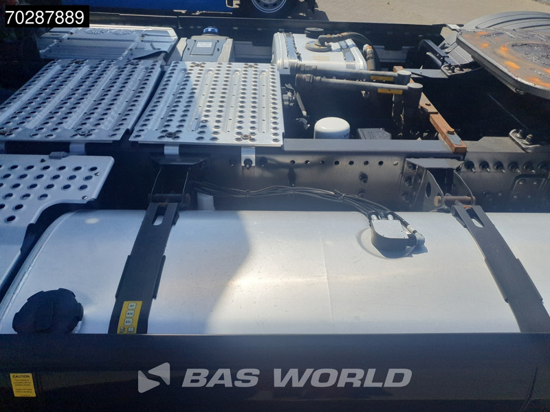 Cabeza tractora Volvo FH 500 4X2 Retarder Hydraulik I-ParkCool Alcoa's ACC: foto 13