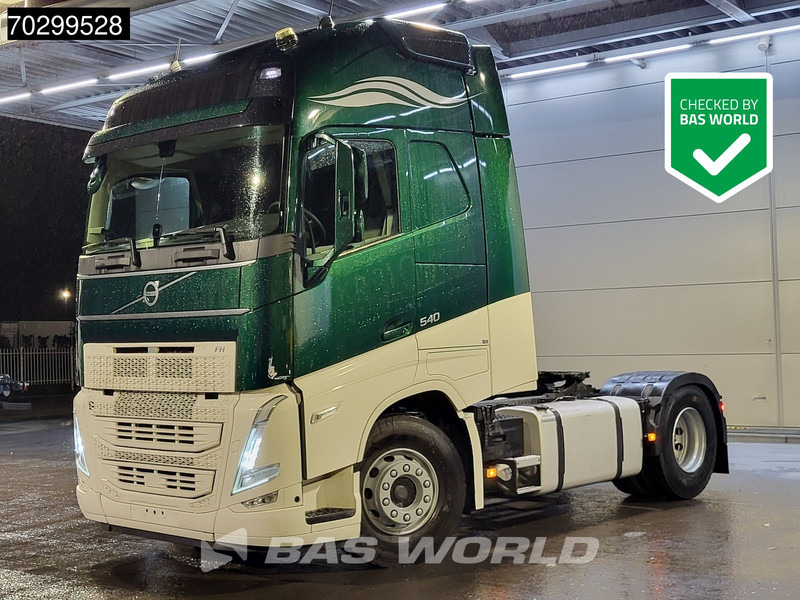Volvo FH 500 4X2 XL TC ADR 2xTanks I-ParkCool Navi LED ACC Euro 6 - Cabeza tractora: foto 1 Volvo FH 500 4X2 XL TC ADR 2xTanks I-ParkCool Navi LED ACC Euro 6 - Cabeza tractora: foto 1