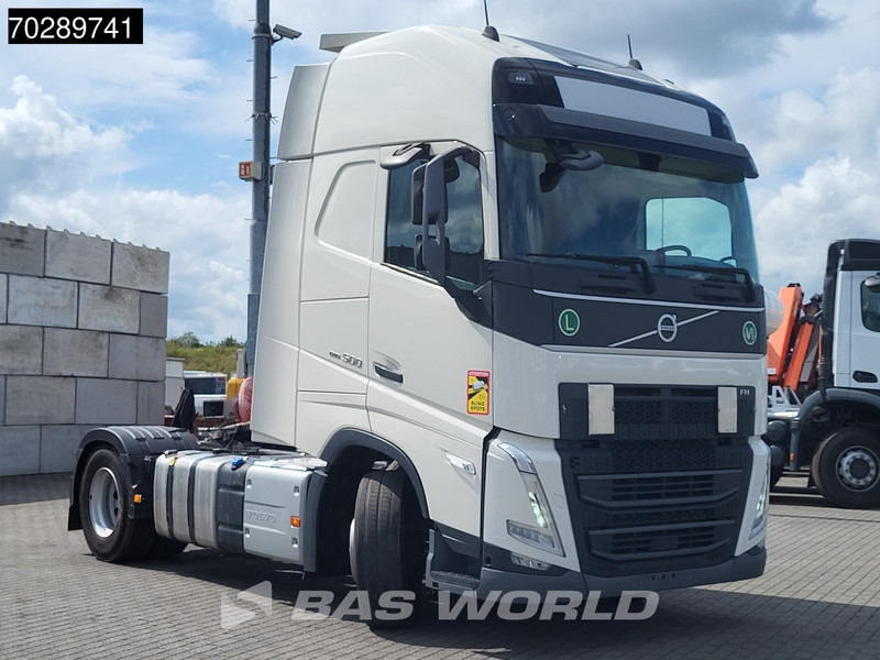 Volvo FH 500 4X2 XL VEB+ 2xTanks Navi LED ACC Euro 6 - Cabeza tractora: foto 3 Volvo FH 500 4X2 XL VEB+ 2xTanks Navi LED ACC Euro 6 - Cabeza tractora: foto 3