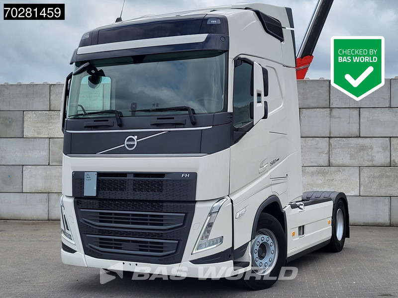 Volvo FH 500 898 4X2 VEB+ I-ParkCool Hydrauliek LED Euro 6 - Cabeza tractora: foto 1 Volvo FH 500 898 4X2 VEB+ I-ParkCool Hydrauliek LED Euro 6 - Cabeza tractora: foto 1