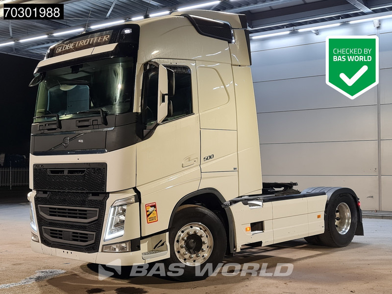 Volvo FH 500 FH 4X2 Retarder 2xTanks I-ParkCool Alcoa - Cabeza tractora: foto 1 Volvo FH 500 FH 4X2 Retarder 2xTanks I-ParkCool Alcoa - Cabeza tractora: foto 1