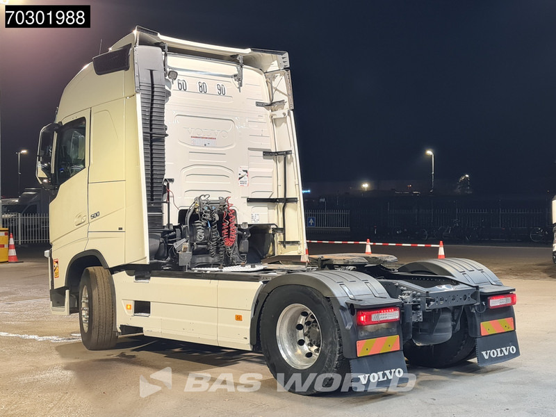 Volvo FH 500 FH 4X2 Retarder 2xTanks I-ParkCool Alcoa - Cabeza tractora: foto 2 Volvo FH 500 FH 4X2 Retarder 2xTanks I-ParkCool Alcoa - Cabeza tractora: foto 2