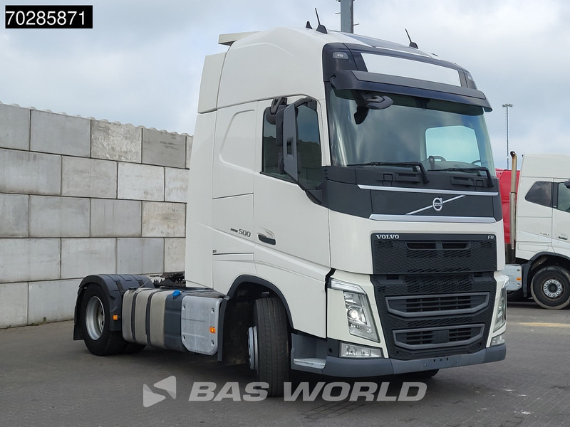 Volvo FH 500 FH 4X2 XL 2x Tanks VEB+ - Cabeza tractora: foto 3 Volvo FH 500 FH 4X2 XL 2x Tanks VEB+ - Cabeza tractora: foto 3