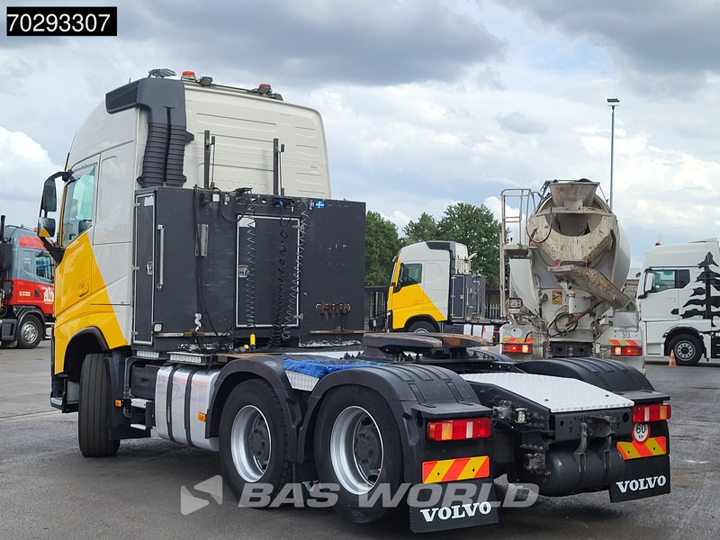 Volvo FH 540 6X4 Retarder Liftachse Big-Axle I-ParkCool 2xTanks Euro 6 - Cabeza tractora: foto 2 Volvo FH 540 6X4 Retarder Liftachse Big-Axle I-ParkCool 2xTanks Euro 6 - Cabeza tractora: foto 2