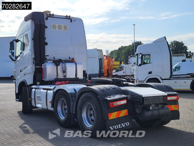 Volvo FH16 650 FH16 6X4 Retarder Hydraulik Work Remote Euro 6 - Cabeza tractora: foto 2 Volvo FH16 650 FH16 6X4 Retarder Hydraulik Work Remote Euro 6 - Cabeza tractora: foto 2