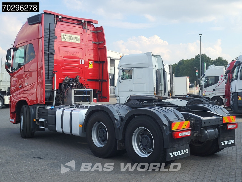 Volvo FH16 750 6X4 150T! Full-Steel XL Retarder Big-Axle 2xTanks Euro 6 - Cabeza tractora: foto 2 Volvo FH16 750 6X4 150T! Full-Steel XL Retarder Big-Axle 2xTanks Euro 6 - Cabeza tractora: foto 2