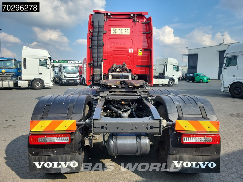 Volvo FH16 750 6X4 150T! Full-Steel XL Retarder Big-Axle 2xTanks Euro 6 - Cabeza tractora: foto 3 Volvo FH16 750 6X4 150T! Full-Steel XL Retarder Big-Axle 2xTanks Euro 6 - Cabeza tractora: foto 3
