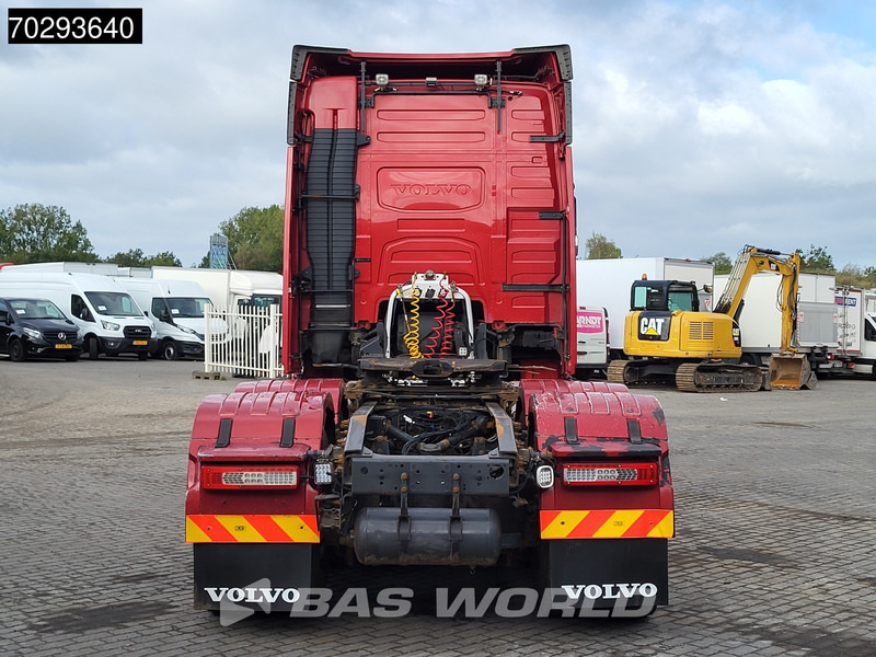 Volvo FH16 750 6X4 Retarder VEB+ Full-Air Liftachse Workremote Euro 6 - Cabeza tractora: foto 3 Volvo FH16 750 6X4 Retarder VEB+ Full-Air Liftachse Workremote Euro 6 - Cabeza tractora: foto 3