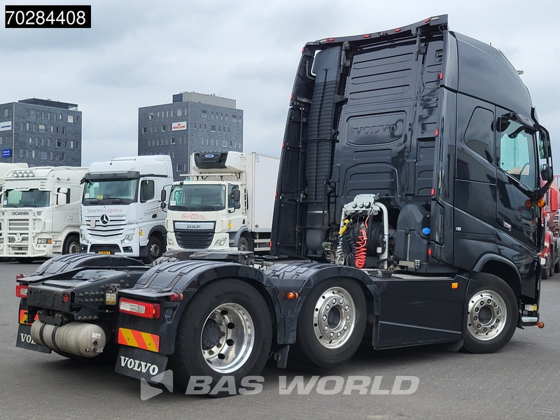 Volvo FH16 750 FH 6X2 XL Retarder Full-Air Lift+Lenkachse VDS I-ParkCool Hydraulik Navi ACC - Cabeza tractora: foto 5 Volvo FH16 750 FH 6X2 XL Retarder Full-Air Lift+Lenkachse VDS I-ParkCool Hydraulik Navi ACC - Cabeza tractora: foto 5