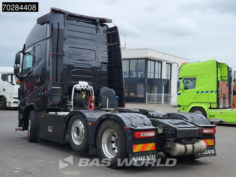 Volvo FH16 750 FH 6X2 XL Retarder Full-Air Lift+Lenkachse VDS I-ParkCool Hydraulik Navi ACC - Cabeza tractora: foto 2 Volvo FH16 750 FH 6X2 XL Retarder Full-Air Lift+Lenkachse VDS I-ParkCool Hydraulik Navi ACC - Cabeza tractora: foto 2