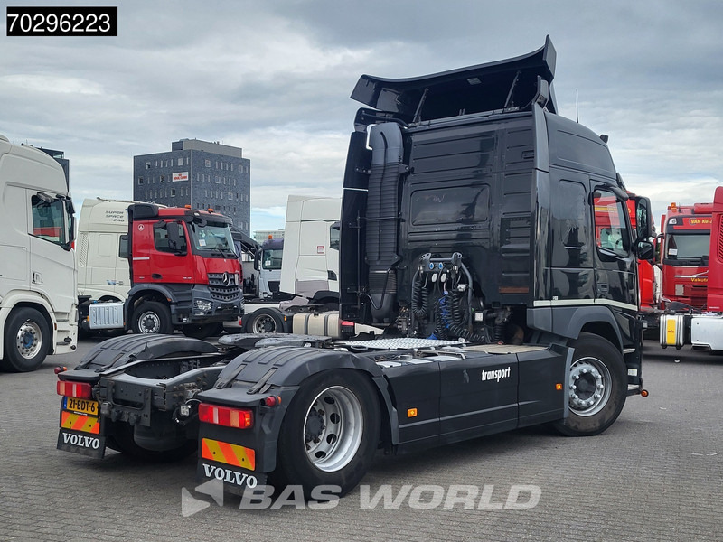 Cabeza tractora Volvo FM 410 4X2 NL-Truck Full-Air 2x Tanks Euro 6: foto 9