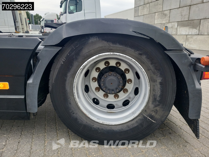 Cabeza tractora Volvo FM 410 4X2 NL-Truck Full-Air 2x Tanks Euro 6: foto 17