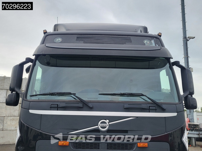 Cabeza tractora Volvo FM 410 4X2 NL-Truck Full-Air 2x Tanks Euro 6: foto 14