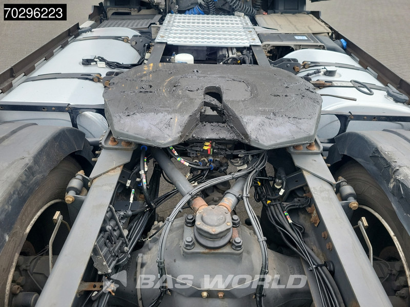 Cabeza tractora Volvo FM 410 4X2 NL-Truck Full-Air 2x Tanks Euro 6: foto 7