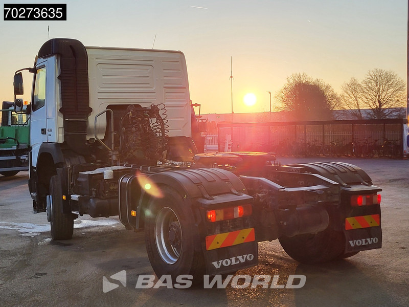 Volvo FMX 420 4X4 VEB+ Euro 6 - Cabeza tractora: foto 2 Volvo FMX 420 4X4 VEB+ Euro 6 - Cabeza tractora: foto 2
