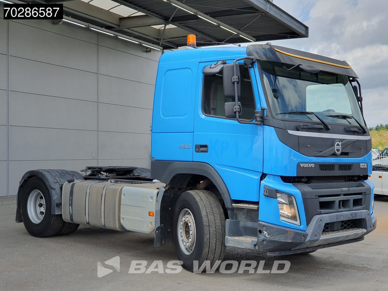 Volvo FMX 450 4X2 Retarder Euro 6 - Cabeza tractora: foto 3 Volvo FMX 450 4X2 Retarder Euro 6 - Cabeza tractora: foto 3