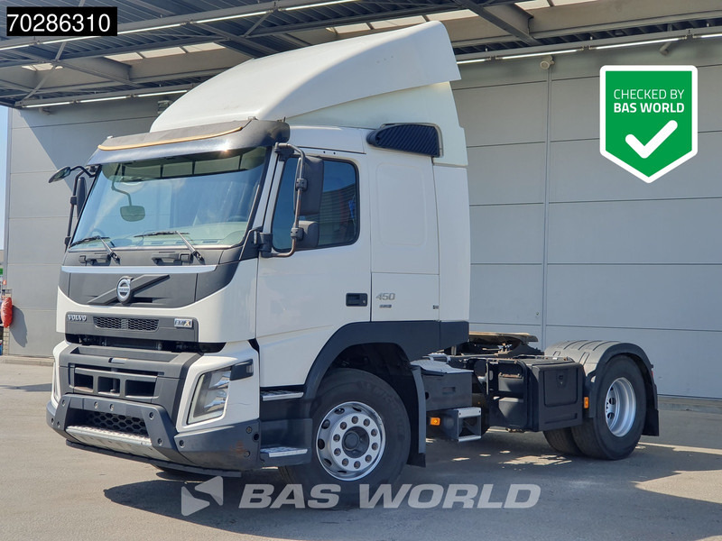 Volvo FMX 450 4X2 Retarder Euro 6 - Cabeza tractora: foto 1 Volvo FMX 450 4X2 Retarder Euro 6 - Cabeza tractora: foto 1