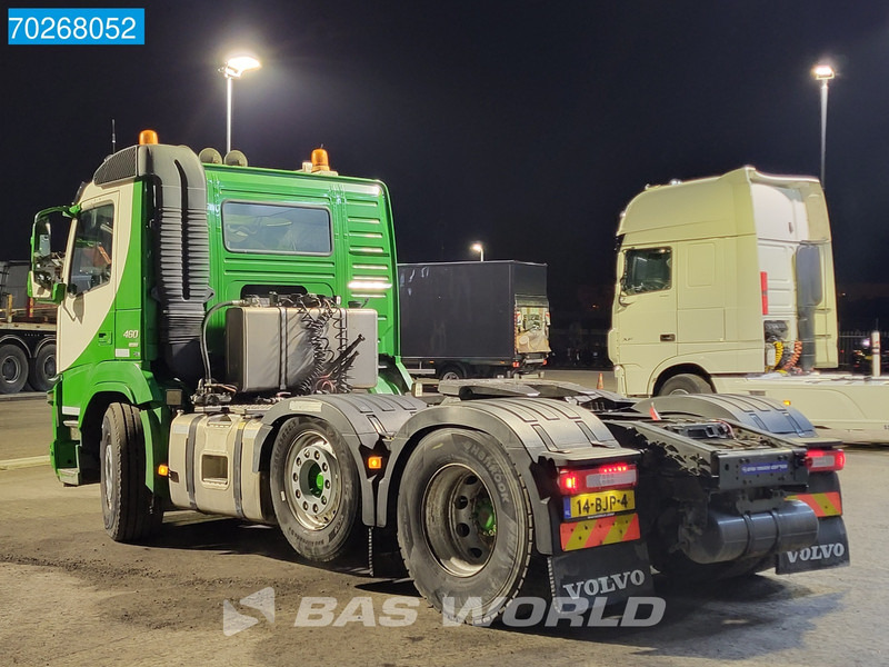 Volvo FMX 460 6X2 NL-Truck VEB+ Hydraulik Lift-Lenkachse - Cabeza tractora: foto 2 Volvo FMX 460 6X2 NL-Truck VEB+ Hydraulik Lift-Lenkachse - Cabeza tractora: foto 2