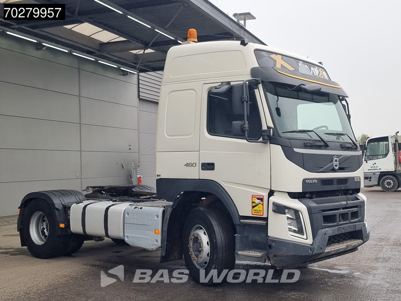 Volvo FMX 460 FMX 4X2 VEB+ Hydrauliek Euro 6 - Cabeza tractora: foto 3 Volvo FMX 460 FMX 4X2 VEB+ Hydrauliek Euro 6 - Cabeza tractora: foto 3