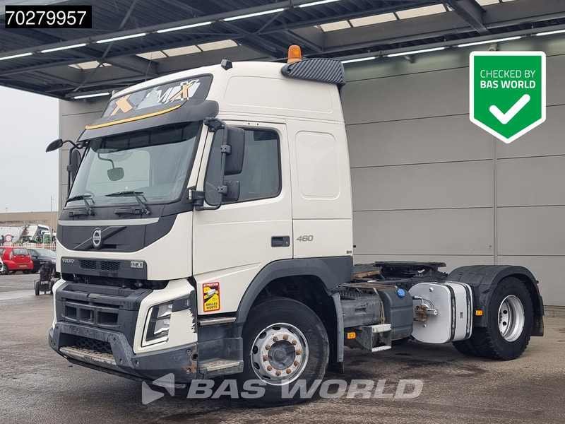 Volvo FMX 460 FMX 4X2 VEB+ Hydrauliek Euro 6 - Cabeza tractora: foto 1 Volvo FMX 460 FMX 4X2 VEB+ Hydrauliek Euro 6 - Cabeza tractora: foto 1