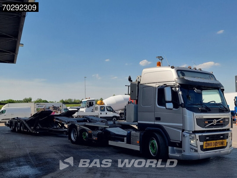 Volvo FM 460 6X2 Rolfo Hercules 3 Truck Transporter VEB+ Xenon Euro 5 - Camión: foto 3 Volvo FM 460 6X2 Rolfo Hercules 3 Truck Transporter VEB+ Xenon Euro 5 - Camión: foto 3