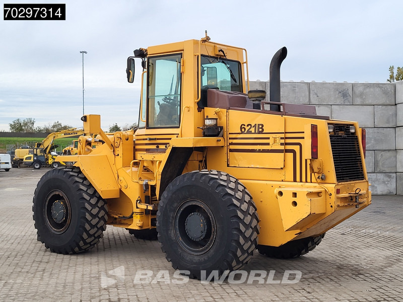 Case 612 B - Cargadora de ruedas: foto 5 Case 612 B - Cargadora de ruedas: foto 5