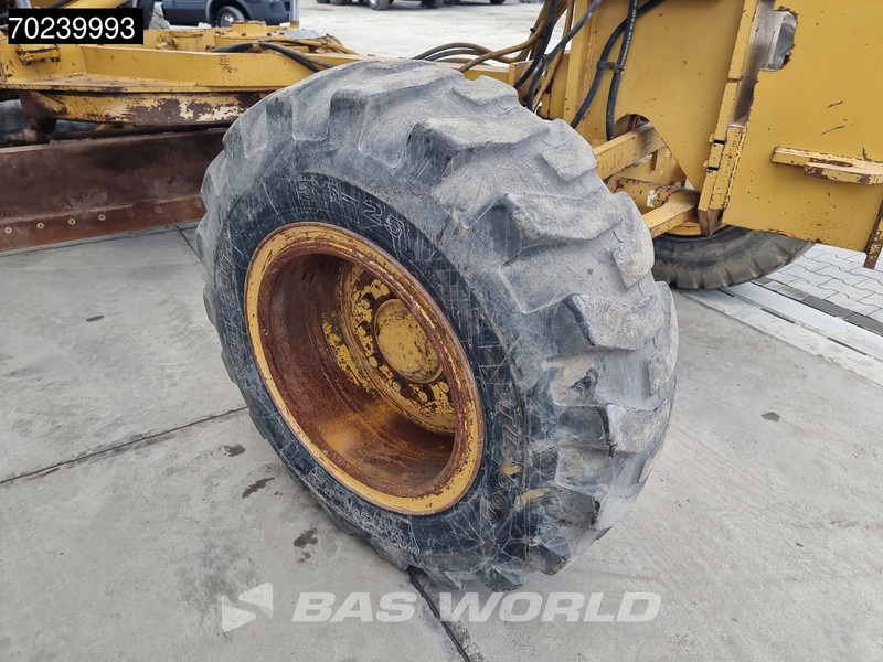 Grader nuevo Caterpillar 140 H RIPPER - PUSH BLOCK: foto 19 Grader nuevo Caterpillar 140 H RIPPER - PUSH BLOCK: foto 19