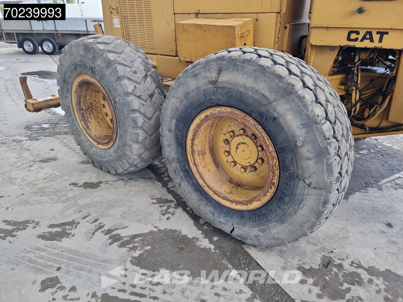 Grader nuevo Caterpillar 140 H RIPPER - PUSH BLOCK: foto 15 Grader nuevo Caterpillar 140 H RIPPER - PUSH BLOCK: foto 15