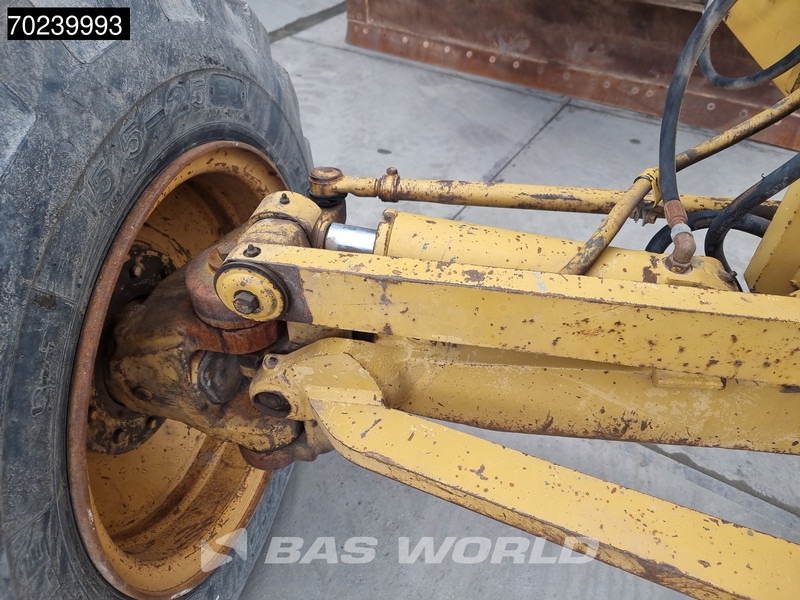 Grader nuevo Caterpillar 140 H RIPPER - PUSH BLOCK: foto 20 Grader nuevo Caterpillar 140 H RIPPER - PUSH BLOCK: foto 20