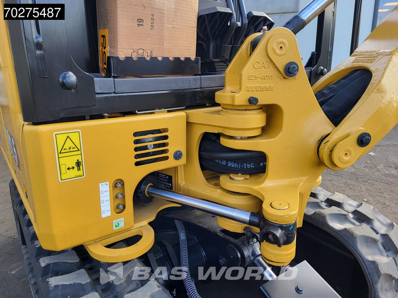 Miniexcavadora nuevo Caterpillar 301.5: foto 11