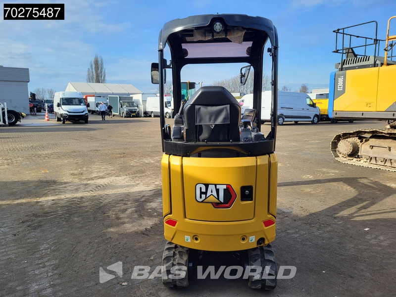Caterpillar 301.5 - Miniexcavadora: foto 5 Caterpillar 301.5 - Miniexcavadora: foto 5