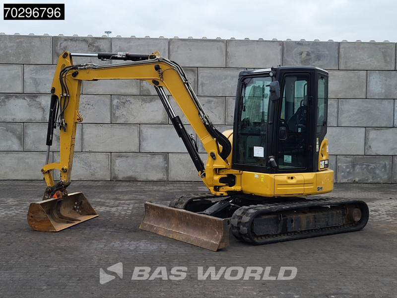 Caterpillar 305 E2 CR 3 BUCKETS - Excavadora de cadenas: foto 3 Caterpillar 305 E2 CR 3 BUCKETS - Excavadora de cadenas: foto 3