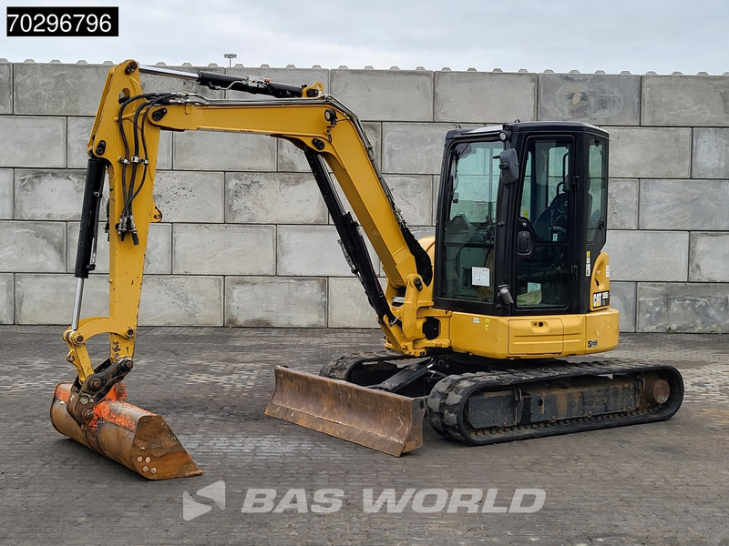Caterpillar 305 E2 CR 3 BUCKETS - Excavadora de cadenas: foto 2 Caterpillar 305 E2 CR 3 BUCKETS - Excavadora de cadenas: foto 2