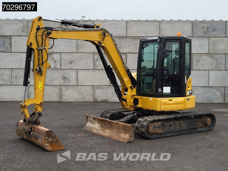 Caterpillar 305 E2 CR 3 BUCKETS - Excavadora de cadenas: foto 2 Caterpillar 305 E2 CR 3 BUCKETS - Excavadora de cadenas: foto 2