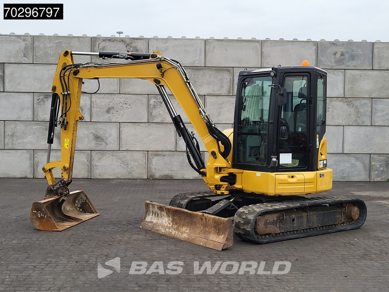 Caterpillar 305 E2 CR 3 BUCKETS - Excavadora de cadenas: foto 3 Caterpillar 305 E2 CR 3 BUCKETS - Excavadora de cadenas: foto 3