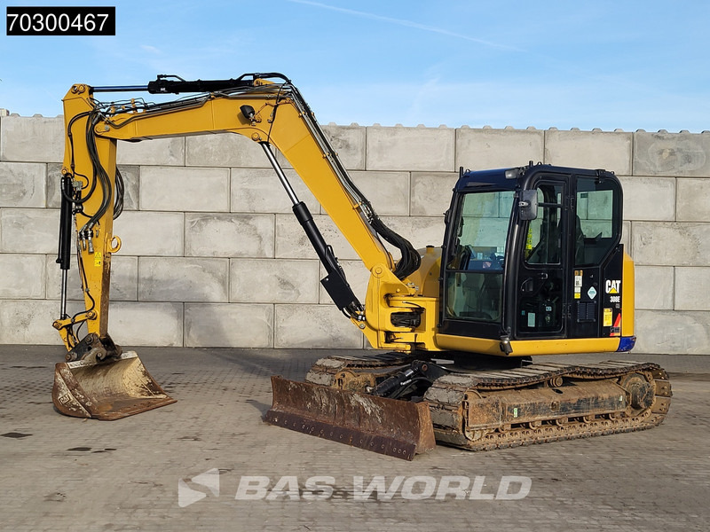 Caterpillar 308 E A/C - Miniexcavadora: foto 2 Caterpillar 308 E A/C - Miniexcavadora: foto 2