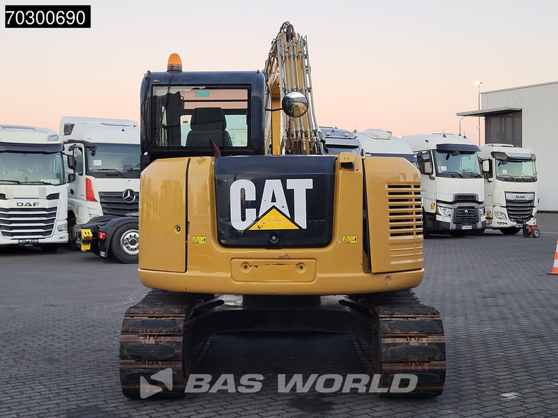 Caterpillar 308 E2 CR - Miniexcavadora: foto 5 Caterpillar 308 E2 CR - Miniexcavadora: foto 5