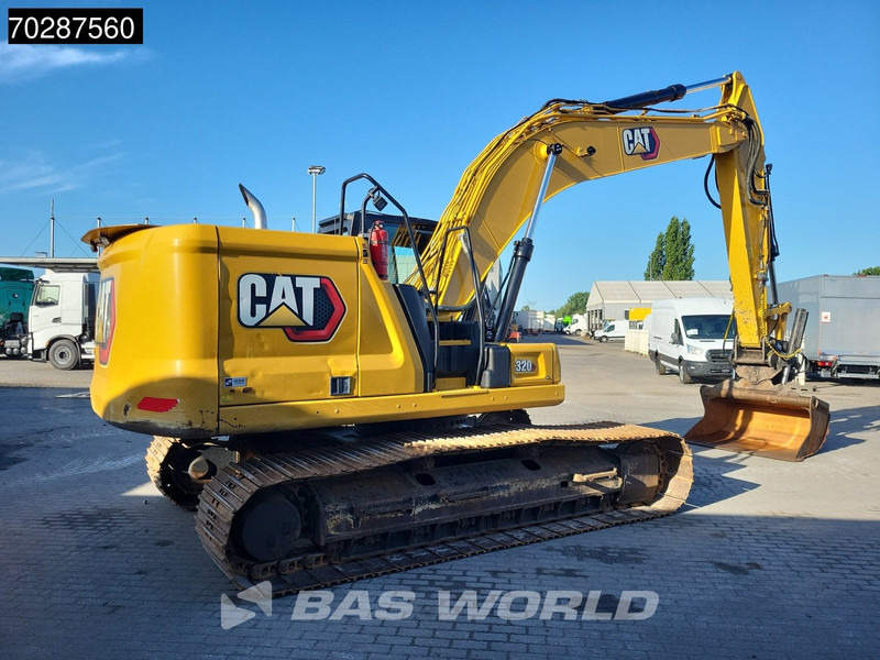Caterpillar 320 -07C - Excavadora de cadenas: foto 3 Caterpillar 320 -07C - Excavadora de cadenas: foto 3