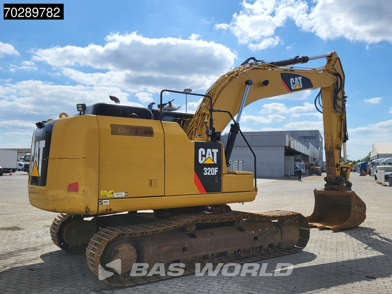 Caterpillar 320 F L - Excavadora de cadenas: foto 5 Caterpillar 320 F L - Excavadora de cadenas: foto 5