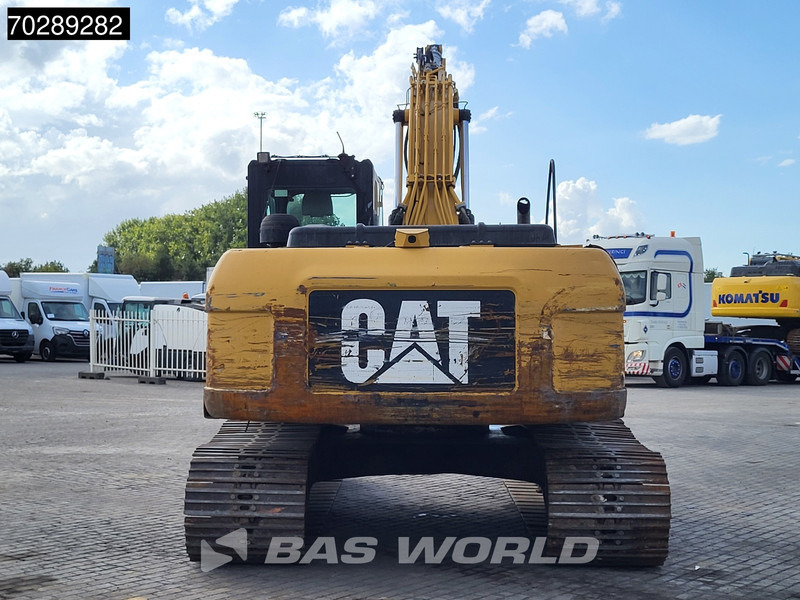 Caterpillar 323 D L - Excavadora de cadenas: foto 3 Caterpillar 323 D L - Excavadora de cadenas: foto 3