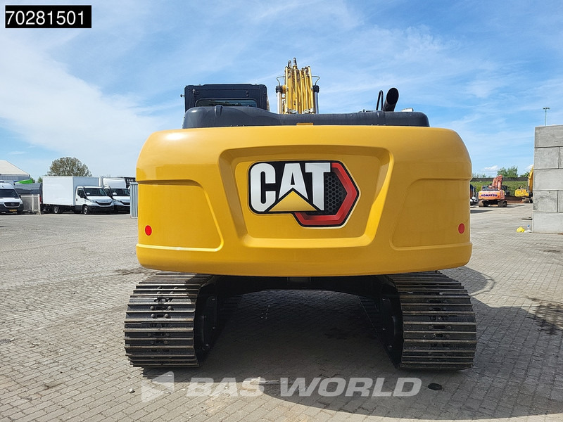 Caterpillar 323 D3 - Excavadora de cadenas: foto 5 Caterpillar 323 D3 - Excavadora de cadenas: foto 5
