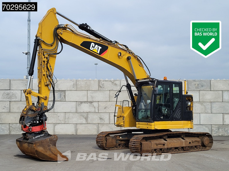 Caterpillar 325 FL CR - Excavadora de cadenas: foto 1 Caterpillar 325 FL CR - Excavadora de cadenas: foto 1