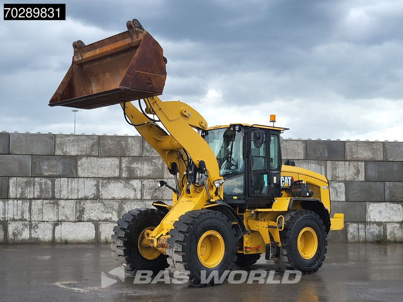 Caterpillar 926 M - Cargadora de ruedas: foto 2 Caterpillar 926 M - Cargadora de ruedas: foto 2