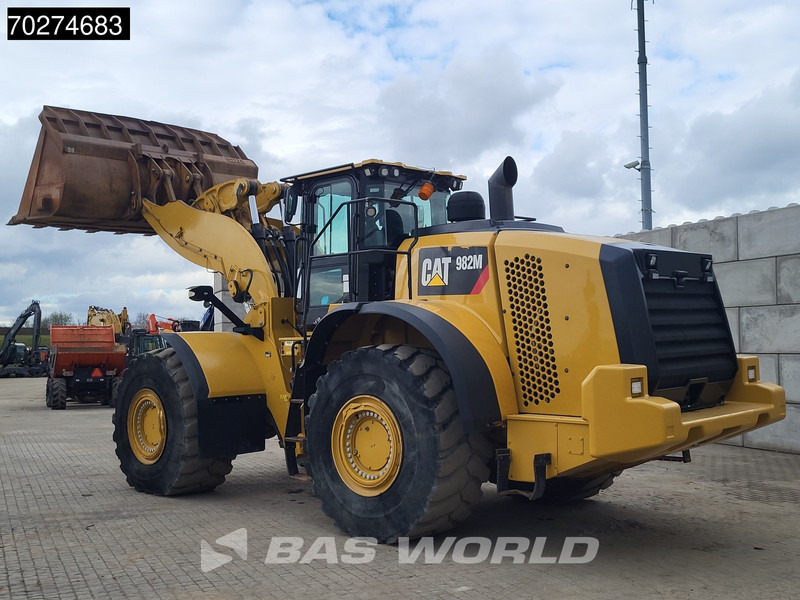 Caterpillar 982 M - Cargadora de ruedas: foto 3 Caterpillar 982 M - Cargadora de ruedas: foto 3